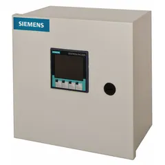 Three-phase energy meter for measuring voltage, current, frequency, and power. Rated for 480V and 0.5A with ±1% accuracy. Suitable for energy monitoring in industrial and commercial electrical systems.