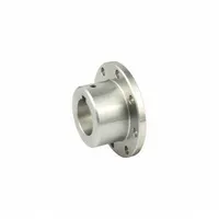 MARTIN BLUE-FLEX GRID CPLG SHAFT HUB - 1130T GRID AND BELOW: Steel, Plain, 6 in Outside Dia, Inch (MPN 1070T-SH)