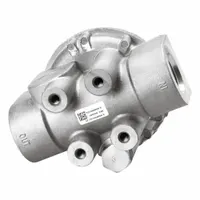 This FLEETGUARD filter element is designed for use in fuel filtration systems. It has a length of 139 11/16 mm and is intended for applications requiring replacement of filter elements in fuel filter assemblies