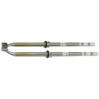 HAKKO Desoldering Tweezer Tip: SOP, 10 mm W, For Use With FM-2022 (MPN T16-1007)