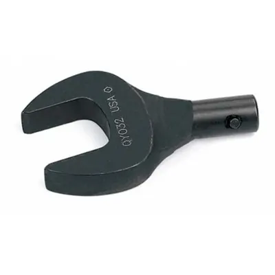 Williams Interchangable Torque Wrench Open End Heads - Open End Torque Wrench Heads