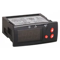 LOVE Temperature Switch: Configuration Key/Temp Control Device, Temp°F, 110V AC, SPDT, 16A @ 240V AC (MPN TS2-010)