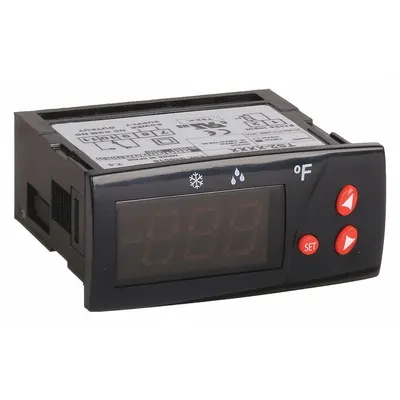 LOVE Temperature Switch: Configuration Key/Temp Control Device, Temp°F, 110V AC - Temperature Controller Accessories
