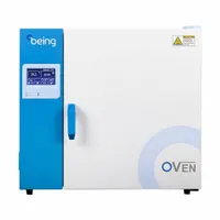 BEING SCIENTIFIC Drying Oven: Gravity, 4.1 cu ft Capacity, 300°C Max Temp, 1,800 W Watt, +/-0.5°C (MPN BON-115T)