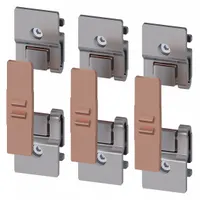 SIEMENS Replacement Contact Pieces: 3 Contacts Included, 3RT1476 (MPN 3RT1976-6D)