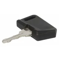 TENNANT Ignition Key: Compatible with 4VDR4/4VDR5/4VDR6/4VDR7/4VDW8 (MPN 4029794)