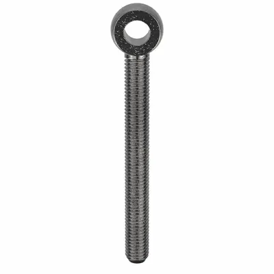 OEM Fixed Rod End: Steel - Steel Male Threaded Fixed Rod Ends