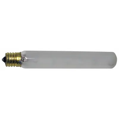 OEM Incandescent Bulb: Intermediate Screw (E17) - Intermediate Screw Base (E17) Lamps