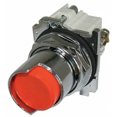 EATON Extended Push Button: 30 mm, Non-Metallic - Extended-Length Push-Button Operators