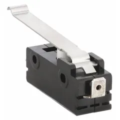 OEM replacement switch for SCOTSMAN ice machines. Controls electrical functions such as power or mode selection. Ensures proper operation and safety in commercial ice-making equipment.