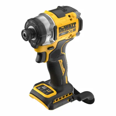 DEWALT Impact Driver: 2,500 in-lb Max. Torque, 3,800 RPM No Load Speed - DEWALT Cordless Impact Drivers