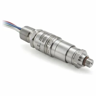 ASHCROFT Pressure Switch: Piston Actuator, 1NO/1NC, 500 psi – 5,000 psi - Hazardous-Location Miniature Pressure Switches