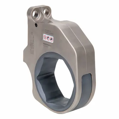 ENERPAC Cassette: RLP Series, 38 N-m, 28,002 ft-lb, 5 3/8 in Max, 135 mm Max, For RSL Series - Torque Wrench Cassettes