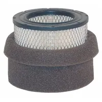 SOLBERG Filter Element: Paper, 4.75 in Overall Ht, 3 5/8 in Inside Dia, 5 3/4 in Outside Dia, 30P
