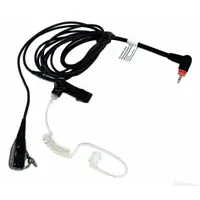 MOTOROLA Surveillance Kit: Fits Motorola, For SL3500e/SL7000/SL7000e Series, Earbud, Push To Talk (MPN PMLN7157A)
