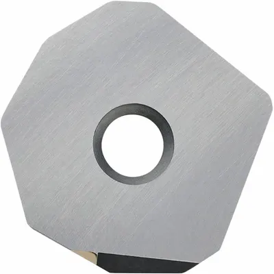 KYOCERA Pentagon Milling Insert (MPN PNEG1106XNTRT01015WKBN475) - Pentagon (P) Indexable Milling Inserts