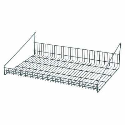 METRO Shelf for Wire Grid Panels - Shelves for Wire Grid Panels
