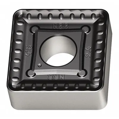WALTER Square Turning Insert: SNMM866-NRR - Square (S) Indexable Turning Inserts