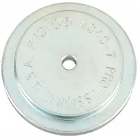PROTO Puller Step Plate: For 2 3/8 in Bore Dia - Max, For 3/4 in Bore Dia - Min, J4040-4