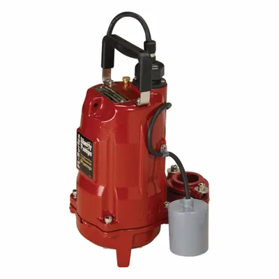 LIBERTY PUMPS FL62A General Purpose Effluent Pump - General Purpose Effluent Pumps