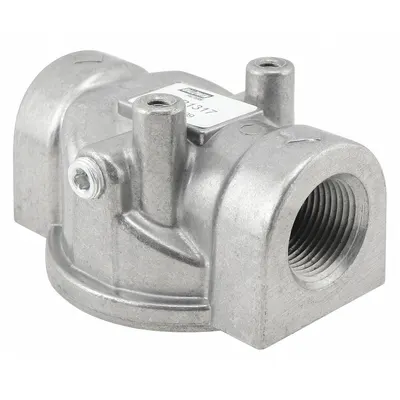BALDWIN FILTERS Hydraulic Filter Base OB1317 - Hydraulic Filter Accessories