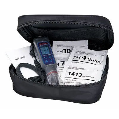 THERMO SCIENTIFIC Pocket Multiparameter Meter Kit: Meter - Pocket Multiparameter Testers