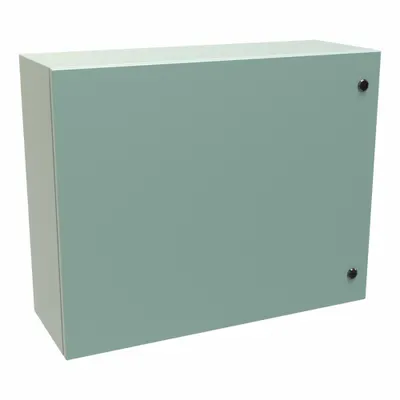 HAMMOND EN4SD243010GY Steel Washdown Enclosure - Steel Washdown Enclosures