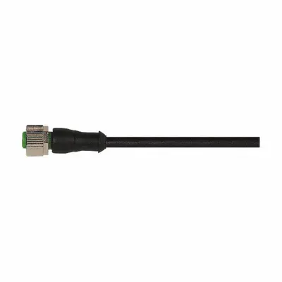 MURRELEKTRONIK Single-Ended Cordset - Single-Ended Cordsets with PUR Jacket for Twisting Applications