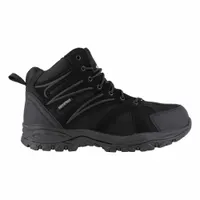 KNAPP Hiker Shoe: Men's, Size 12, W, Black, Composite Toe Cap, Removable Insole, Hiker Boot Footwear (MPN K5400-W-12.0)