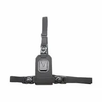 MOTOROLA Harness: Fits Motorola, For Body Warn Camera Series, Black, Harnesses, Nylon (MPN KF-HARN3)