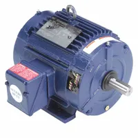 MARATHON MOTORS General Purpose Motor: Rigid Base Mount, Totally Enclosed Fan Cooled, 10 hp (MPN 215TTFCD6807)