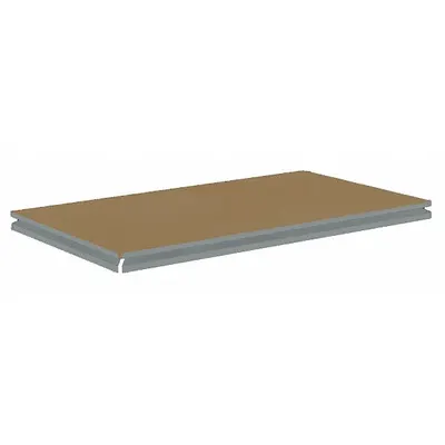 TENNSCO ZBES-4215D Particleboard Decking Shelf Kit for Boltless Shelving - Particleboard Decking Shelf Kits for Boltless Shelving