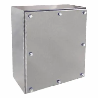 HAMMOND HYG107 Blue Silicone Replacement Gasket - Electrical Enclosure Accessories & Replacement Parts