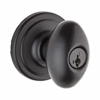 KWIKSET Door Knob Lockset: Office Knob Locksets (MPN 740L-514-SMT-6AL-RCS-GC)