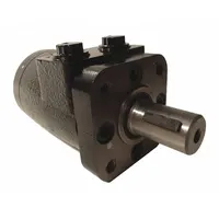 CHAR-LYNN Hydraulic Motor: H Series, 4-Bolt, 3.25 in Pilot, 2.8 cu in/rev, 969 RPM Max. RPM (MPN 101-1001)