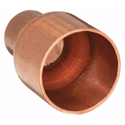 STREAMLINE Wrot Copper Tube Fitting Coupling - Wrot Copper Tube Fittings
