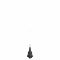 ICOM Antenna Tuner: Whip, Fits Icom, For 7100/7300/7610/F8101, HF, 3 MHz to 30 MHz, Black (MPN AH740)