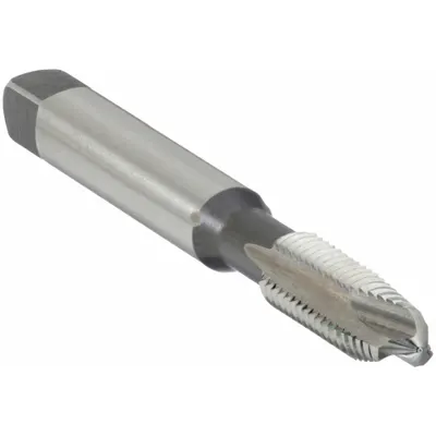 CHICAGO-LATROBE 1/4"-20 UNC General Purpose Spiral-Point Tap - General Purpose Spiral-Point Taps