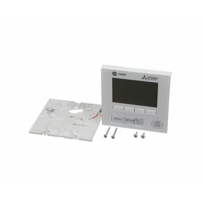 TRANE Wired Wall Mount Remote Controller: Mfr Part # TAR-42MAAUB - Replacement HVACR Controls, Switches & Thermostats