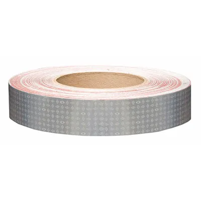 ORALITE White Reflective Tape 1 in x 50 yd for Construction Vehicles - Vehicle Reflective Tapes