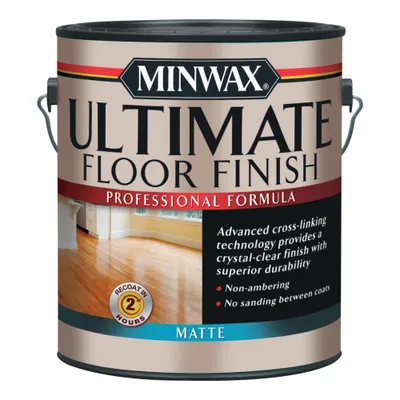 MINWAX Sanding Sealer, Clear, Water-Based, 32 fl oz - Wood Sealers & Finishes