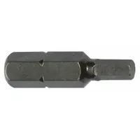 APEX Insert Bit: Insert Bit, Imperial, Hex Head, 5/16 in Bit Industry Size, Std, Impact Rated, 5 PK (MPN 185-7X-5PK)