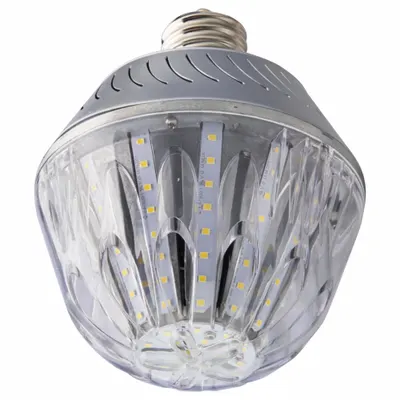 LIGHT EFFICIENT DESIGN Replacement LED Bulb: Low Bay, Mogul Screw (EX39), 45 W Watt, 4000K, LED - Mogul Screw Base (EX39) High-Output Lamps