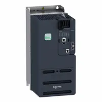 SCHNEIDER Variable Frequency Drive: In Phase Three, Out Phase Three, 15 hp, IP21, No Bypass, Machine (MPN ATV340D11N4S)
