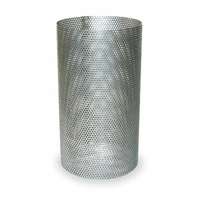 MUELLER STEAM SPECIALTY Strainer Screen: Perforated, 0.045 in Screen Size - Replacement Y Strainer Screens