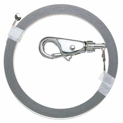 CRESCENT LUFKIN 66 ft / 20 m Liquid Remaining Gauging Tape with Swivel Snap Tip - Liquid Remaining (Innage) Gauging Tapes