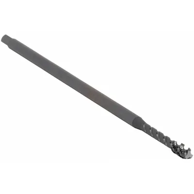 OSG 1/4-28 UNF Spiral-Flute Extension Tap for Steel & Stainless Steel - Spiral-Flute Extension Taps for Steel & Stainless Steel