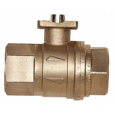DYNAQUIP CONTROLS Valve, 1-1/2": 189147.01 - Plumbing