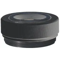 UNITRON Reducing Lens: 0.5X, 61.5 mm Optical Field of View, 5.9 in, MEH-001/MHD001 (MPN 18750)