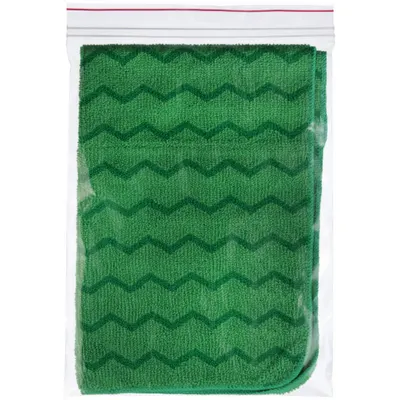 MINIGRIP RED LINE Reclosable Bag: 2 mil Thick, 10 in Wd, 12 in Lg, Hang Hole Not Included - Single-Zip Reclosable Poly Bags